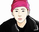 用途に合わせたイラスト・アイコン制作いたします 広告・SNS・プレゼント等で必要な方へ イメージ5