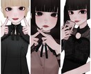 ハイクオリティなイラストを描きます ハイクオリティで目を引くイラストをあなたに。 イメージ4