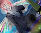 厚塗り✖️女の子描きます 出来る限りご要望にお答えします イメージ2