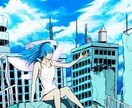 アメコミ風イラスト制作します ポップな絵画やイラストです。アメコミ風イラストが得意です。 イメージ7