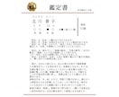 命名｜ご希望の「呼び名」に合う漢字をご提案します 陰陽五行説・気学・易経で整ったお名前を3日以内にご提案します イメージ5