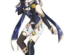 立ち絵描きます TRPGの探索者や夢主様のデザインなど！ イメージ3