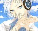 あなたの理想のキャラクターを描きます ご相談～納品まで5日以内で対応可能！！ イメージ2