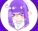 まだまだ未熟ですが受け付けてます 簡単なかわいいものやアイコンなどを作成出来ます イメージ3