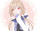 最短3日】アイコン､ヘッダー制作いたします ほんわか可愛いイラスト⋆*SNSのアイコンなどに イメージ6