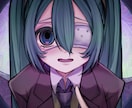 イラスト制作をさせていただきます あなた専用のイラストを描きます イメージ3