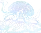 模様で形作った1枚絵を描きます あなたのイメージを形にさせてください。 イメージ1