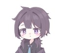 可愛いデフォのアイコンイラストを描きます ゆるふわでキュートなイラストに仕上げます！ イメージ9