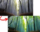 初心者カメラマン必見！編集でプロの写真にします スマホの写真でもプロの編集でインスタ映えできます イメージ6