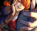 イラストお描き致します お早くお安く高品質なイラストをモットーにしております イメージ2