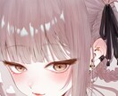 イラスト制作全般承ります アイコン、1枚絵、キャラデザ等、イラスト全般お任せください！ イメージ5