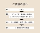 手土産用ギフトラベルを社名・農園名でつくります 印刷入稿PDF付き／ふるさと納税・ECサイトに イメージ6