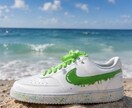 スニーカーペイントします 世界に一つだけのカスタムスニーカーをデザイン提供します。 イメージ3