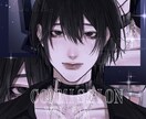 綺麗めのイラストを制作します リアル風味で落ち着いたイラストをお探しの方に！ イメージ9