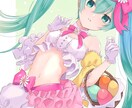 様々な用途のイラスト描きます あなただけの可愛いイラストを描きます！ イメージ3