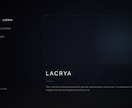 要素材支給：ゲーム風のリッチなサイトを作ります お持ちのイラストや世界観がゲームのように動くサイトを作ります イメージ2