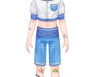 格安で高クオリティの美少年イラスト描きます 初めての方もお安く安心◎美少年イラストを制作させて頂きます！ イメージ10