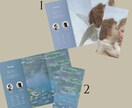 クラシックなプロフィールブックをお作りいたします 上品なデザインでワンランク上の結婚式に◯⚪︎ イメージ1