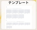 リッチメニュー作成します 直感的に使えるアカウントを実現！ イメージ5