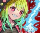 商用利用可！幅広い絵柄でSNSアイコン制作します アイコンにお困りの方へ！ご希望に沿ってNGなしで制作します！ イメージ3
