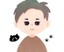 アイコンのイラストを描きます ゆるいデフォルメなイラストです イメージ10