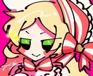 ポップで印象に残るデフォルメイラストを描きます 『強めカラー×可愛さ』“量産感ゼロ”のデフォルメ。 イメージ2