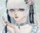 SNS用アイコンを描きます 依頼者様のご希望に添えるアイコン作成 イメージ5
