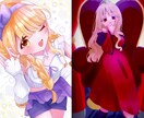 可愛いイラストお描きします SNSにピッタリなイラストを求めている方へ イメージ3