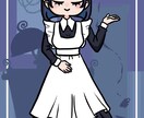 デフォルメキャラクターの作成をしています 可愛いデフォルメキャラクターを作成します！ イメージ2