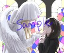 イラスト、アイコン、立ち絵、キャラデザ描きます 厚塗り調で、少し個性的な絵を使いたい方におすすめ！ イメージ7