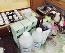 お困りの症状に合うアロマの使い方、相談にのります 肌荒れ、生理痛、更年期の不調、不眠症、認知症予防などに イメージ1