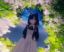 VRChatアバターの改変代行をいたします 「ただ着せるだけじゃない。」 雰囲気まで仕上げるVRC改変 イメージ10