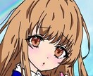 イラスト、アイコンかきます 夢絵、アニメなんでもかきます。 イメージ1
