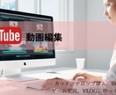 Youtube動画編集、承ります ゲーム実況、字幕起こし、ゆっくりボイス、編集できます！ イメージ1
