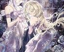 幻想的で美しい世界観の一枚絵を制作します 物語を感じるような、繊細で美しいイラストをお届けします。 イメージ8