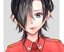SNSなどで使えるアイコンを制作します TwitterやYouTubeなどで使えるアイコンを描きます イメージ2