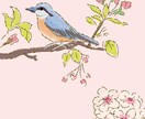 イラスト作成します 冊子やメニュー等に使えるイラストを描きます イメージ2