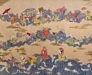 世界に一つだけの絵画を描きます 大切な家族の「今」を、いつまでも色褪せない絵画に。 イメージ3