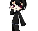 ヘッダーを描きます 他の人とは違うキャラクターデザイン イメージ7
