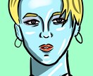 ひとくせある似顔絵を描きます どのような用途にもお使いください。 イメージ4