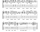 弾きたい曲を解説してレッスンします ギターを始めたい、上手くなりたい！人向けのレッスンです。 イメージ1