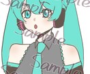 動画で使える立ち絵を描きます 動画投稿サービスで使える立ち絵に表情差分ありで提供します！ イメージ4