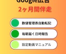 Googleリスティング広告2ヶ月間コンサルします 現役の広告運用コンサルタントが個別コンサルいたします イメージ3