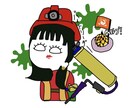 SNSアイコン、店舗ロゴなど作成します アイコンやロゴの制作を承ります イメージ5