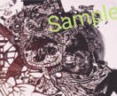 デザイン画描きます 完全一点物絵画をご提供します❣ イメージ2