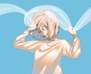 普通じゃ物足りない！心が晴れる1枚を描きます 圧倒的インパクト×信頼感 実績多数、満足度◎の爽快感イラスト イメージ8