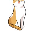 ペットの似顔絵描きます お宅のかわいいペットを描かせてください！ イメージ1