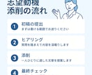 看護大学院進学：研究計画書・志望理由書を添削します 看護大学院進学の志望理由書をプロ目線で添削します イメージ2
