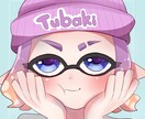 可愛い系の女の子アイコンお描きします アイコンが欲しい方、創作キャラを描いて欲しい方！ イメージ3