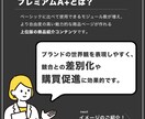 Amazon プレミアムA+ を制作します 競合に差をつける商品紹介コンテンツをご提案します！ イメージ2
